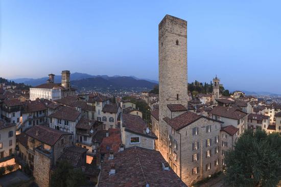 City Historical Italian Golf Clubs Tour - Bergamo and Verona – 5 nights