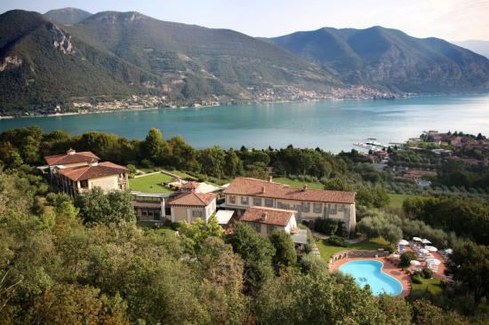 Boutique Hotels Historical Italian Golf Clubs Tour - 5 nights