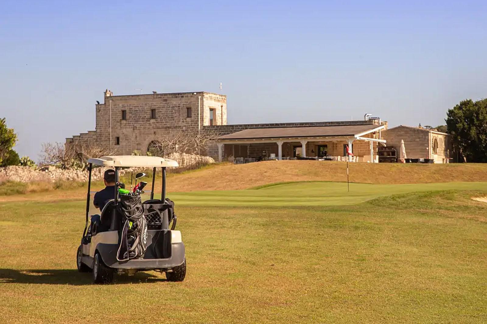 Acaya Golf Club