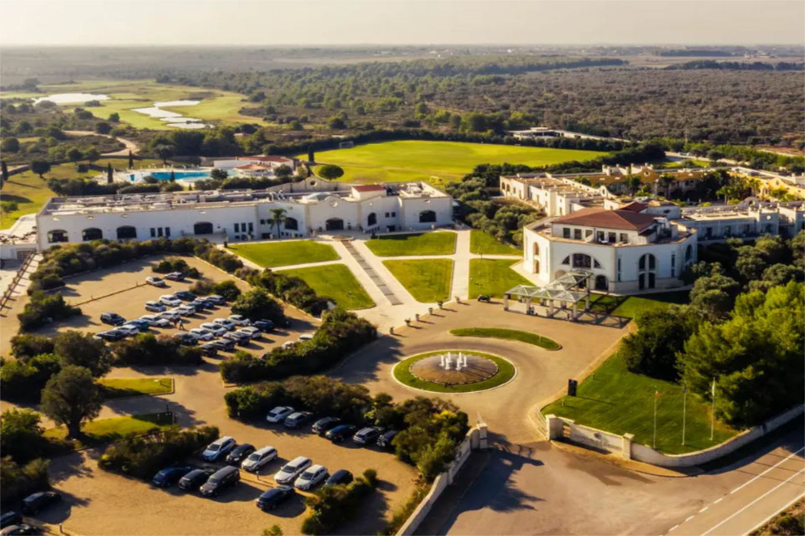 Acaya Golf Resort & Spa