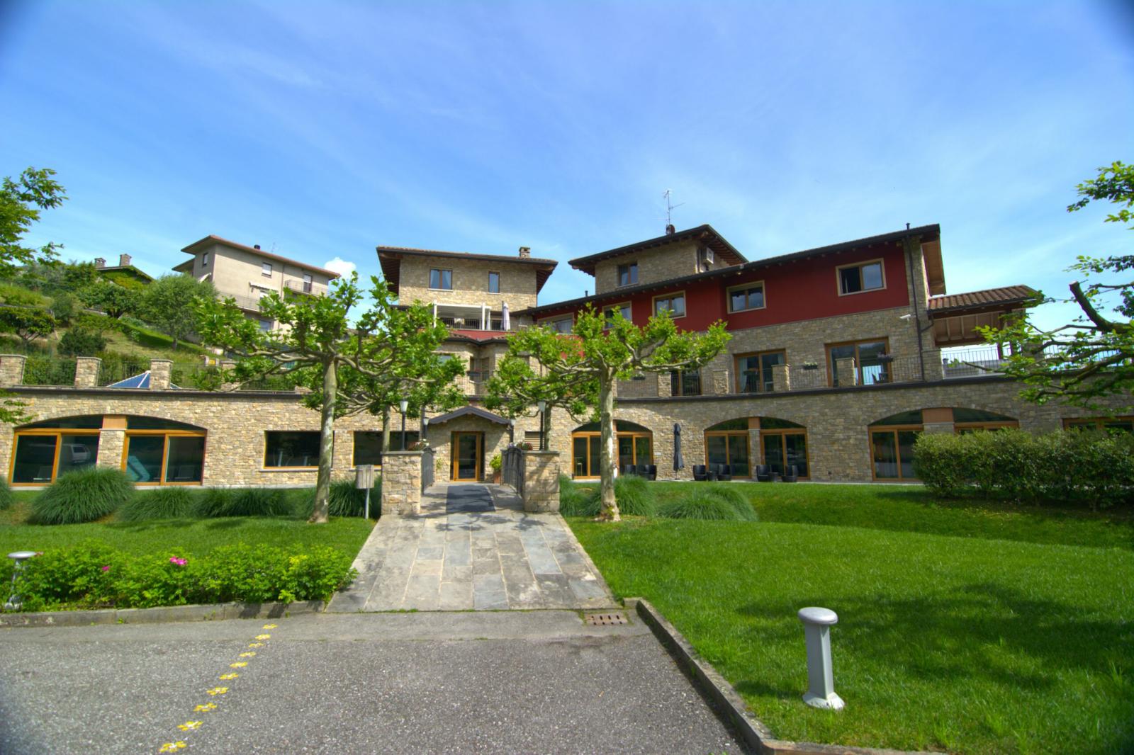  Bes Hotel Terme di Palazzago