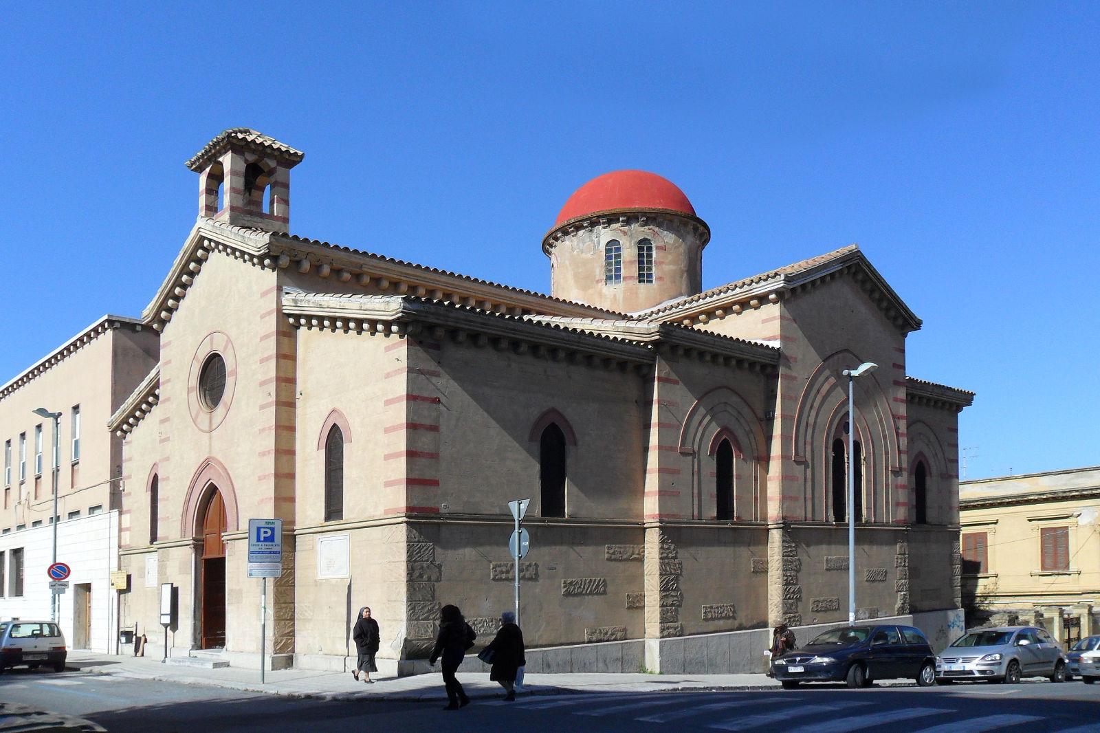 Reggio Calabria, Chiesa degli Ottimati
