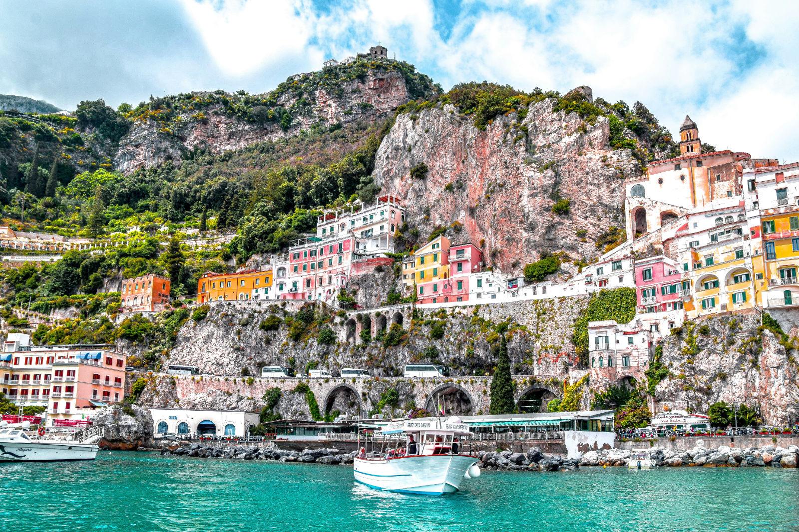 Amalfi, Costiera Amalfitana