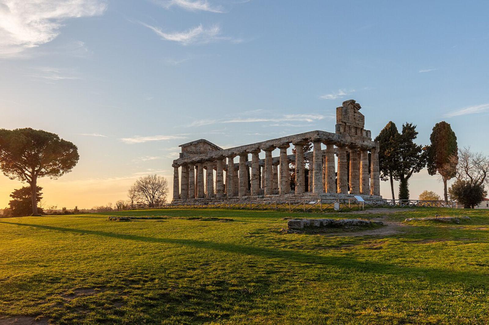 Paestum