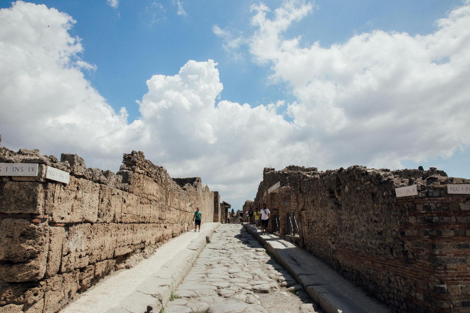 Pompei ed Ercolano