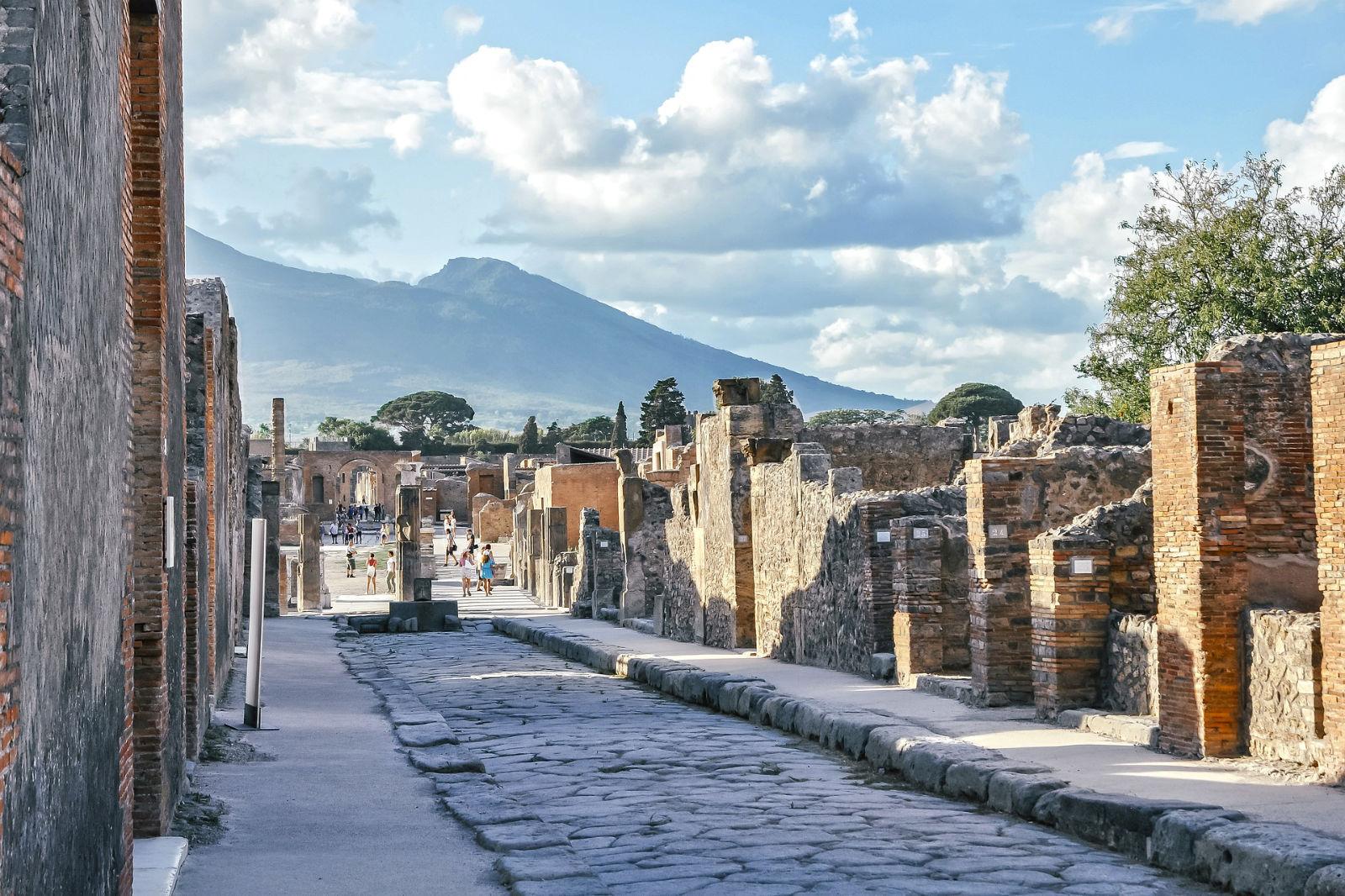 Pompei ed Ercolano