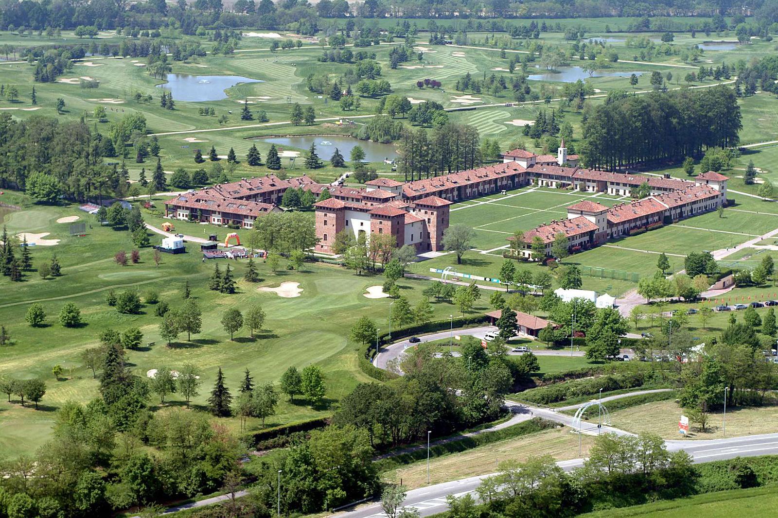 Castello Tolcinasco Golf Club