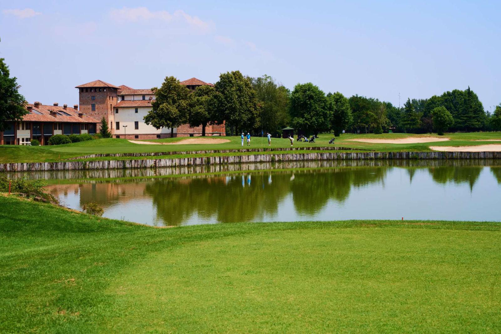 Castello Tolcinasco Golf Club