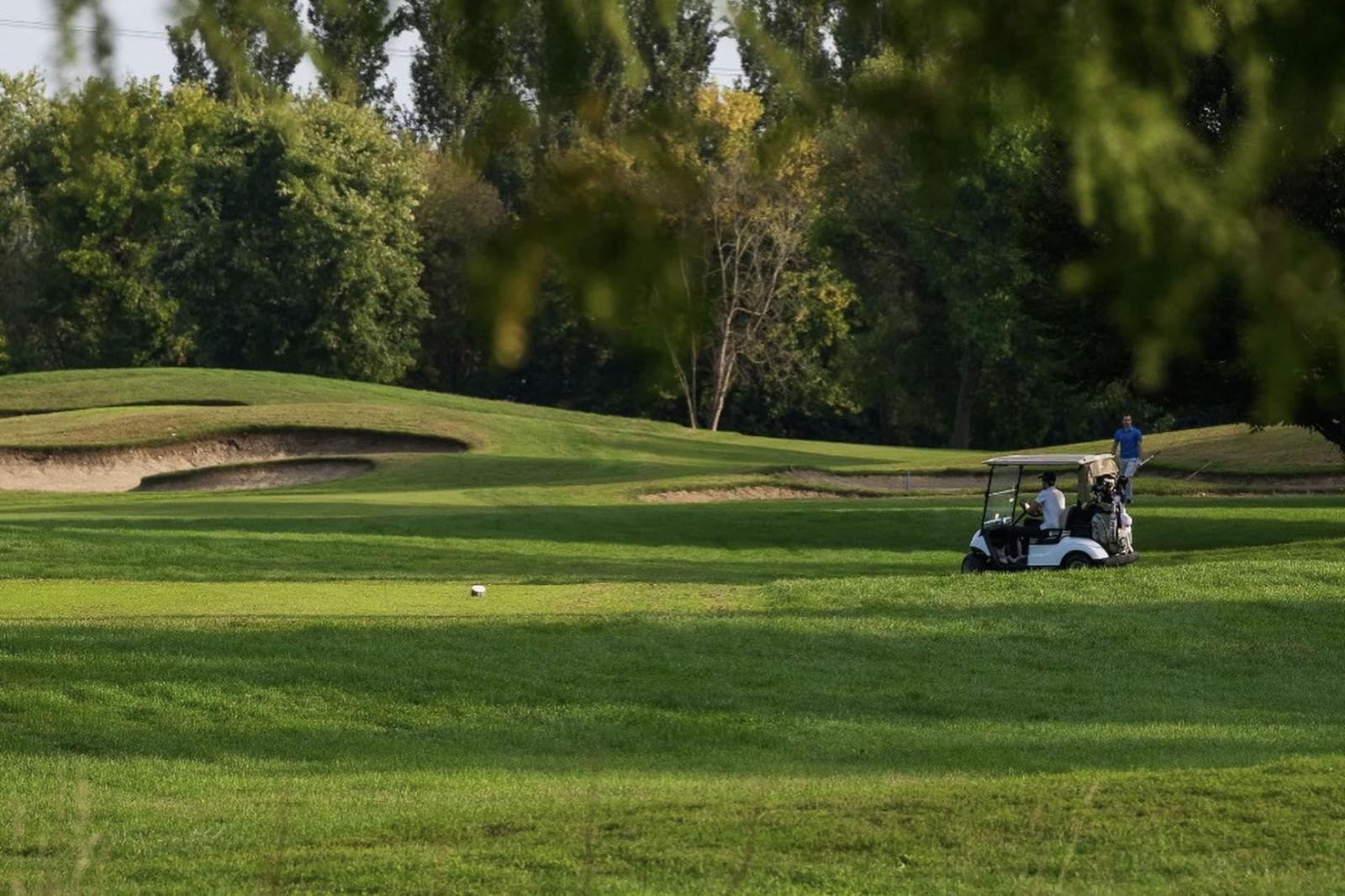 Castello Tolcinasco Golf Club