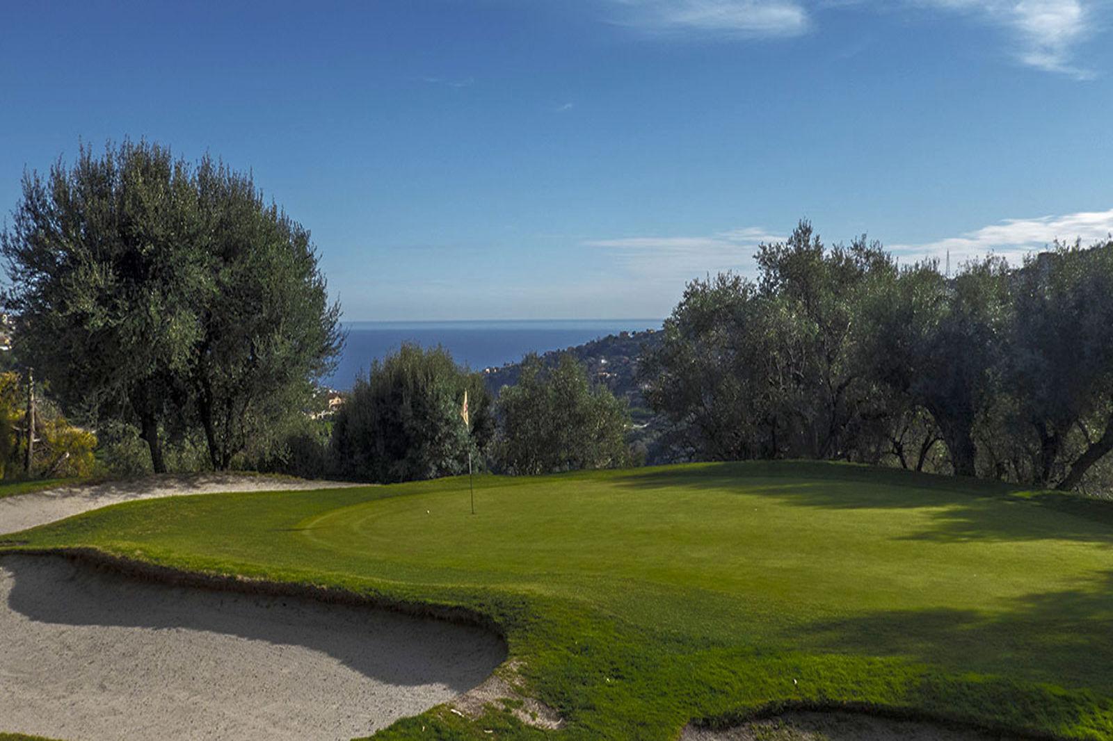 Circolo Golf Degli Ulivi Sanremo