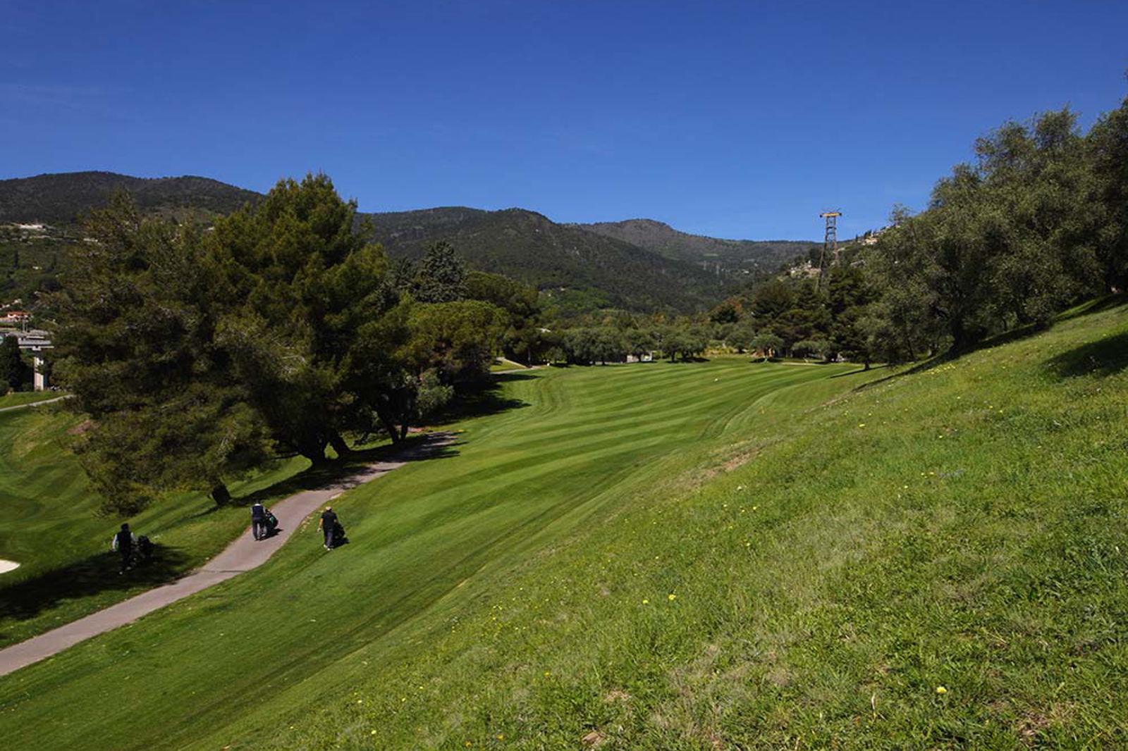 Circolo Golf Degli Ulivi Sanremo