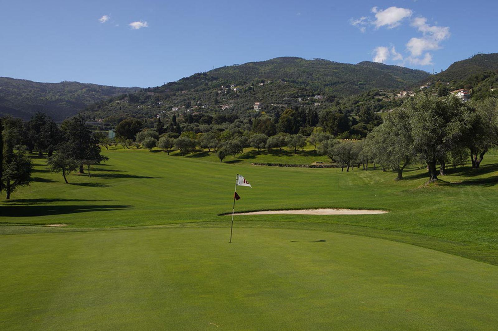 Circolo Golf Degli Ulivi Sanremo