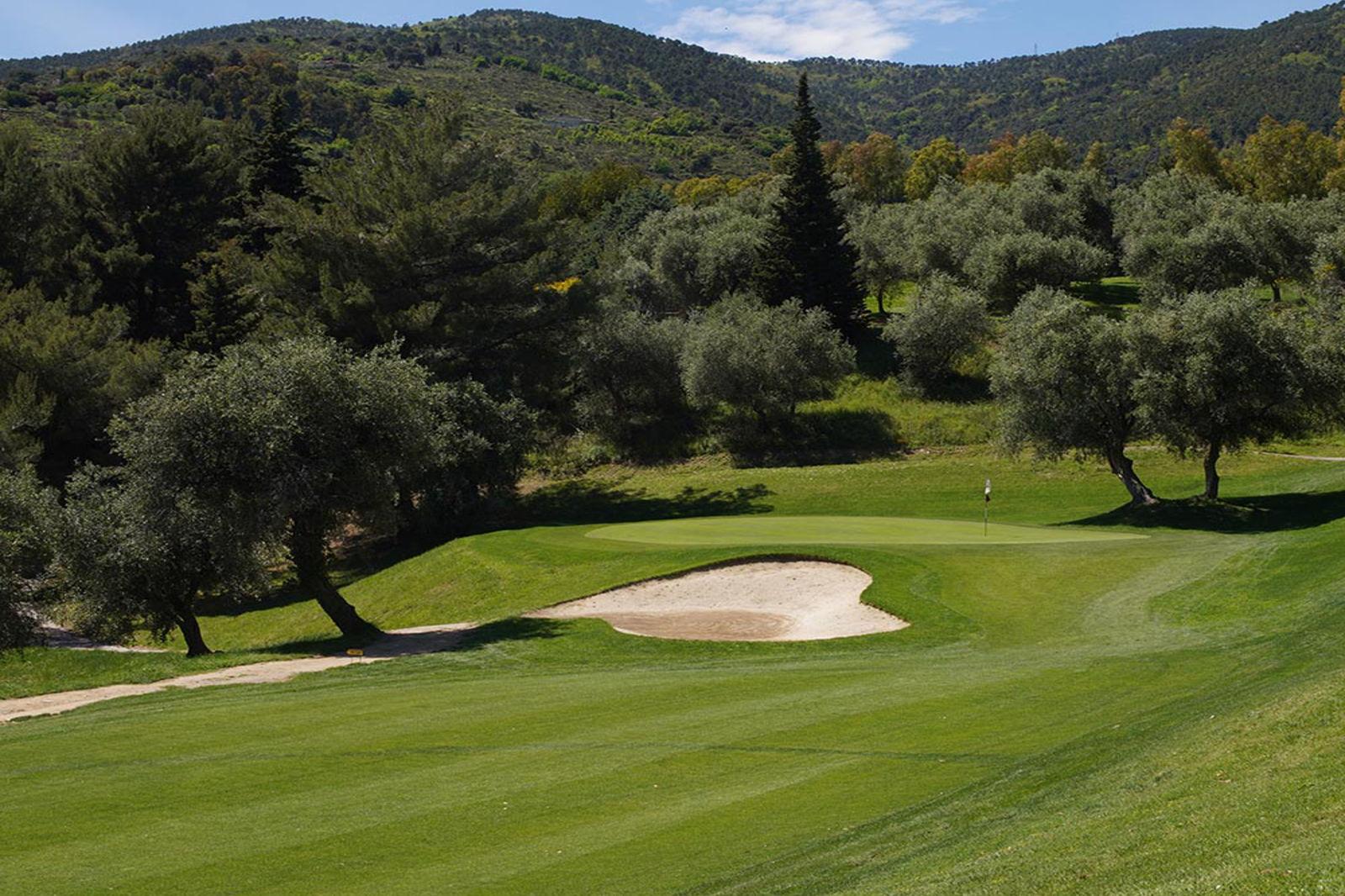 Circolo Golf Degli Ulivi Sanremo