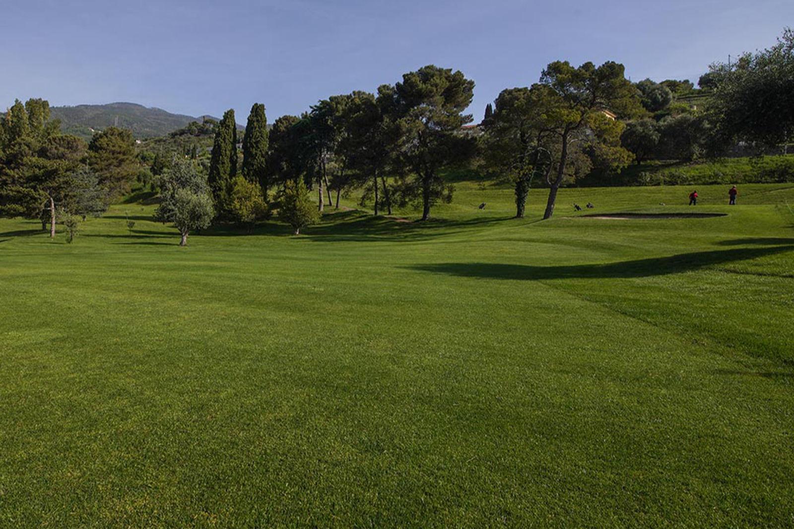 Circolo Golf Degli Ulivi Sanremo