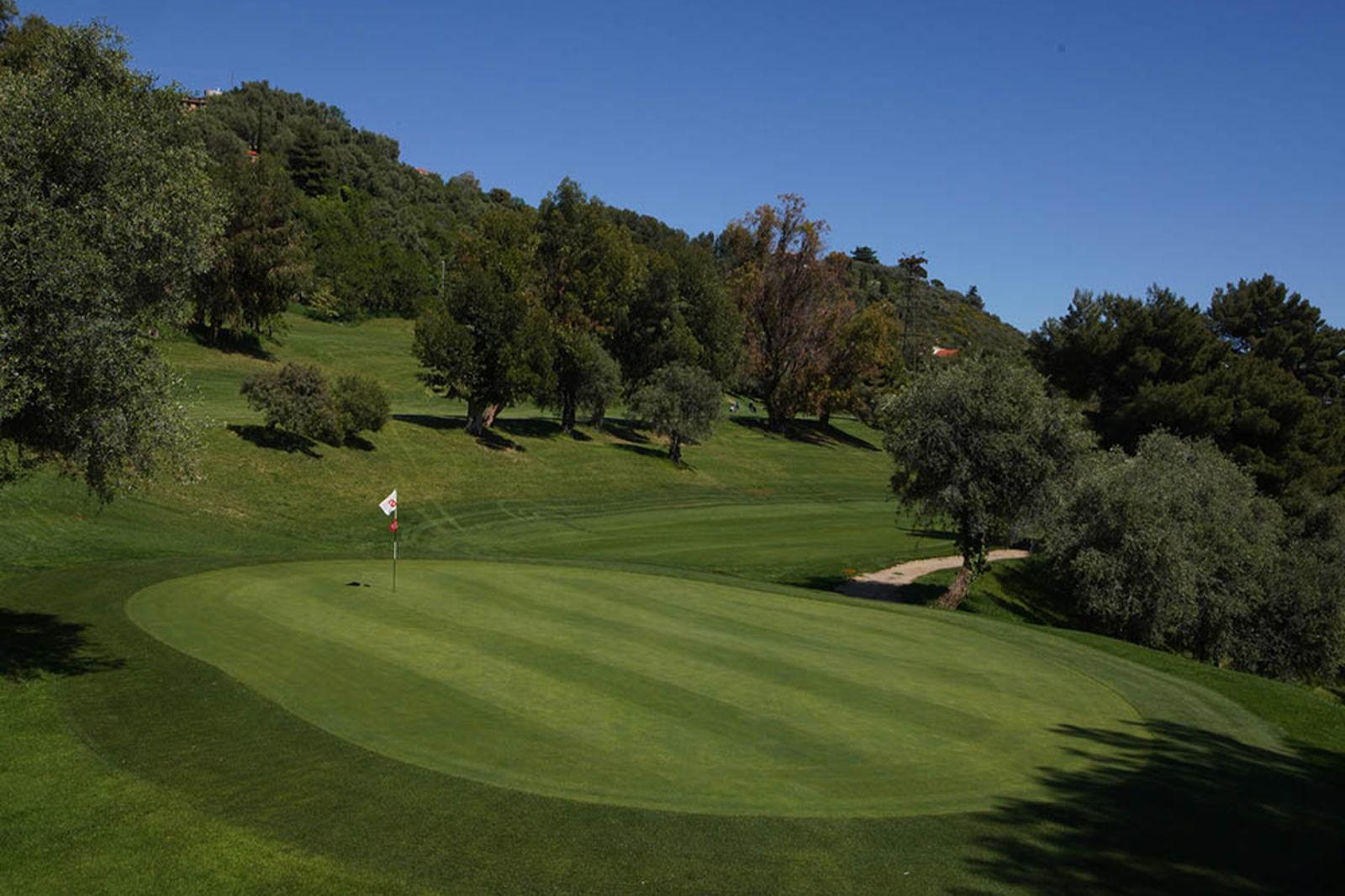 Circolo Golf Degli Ulivi Sanremo