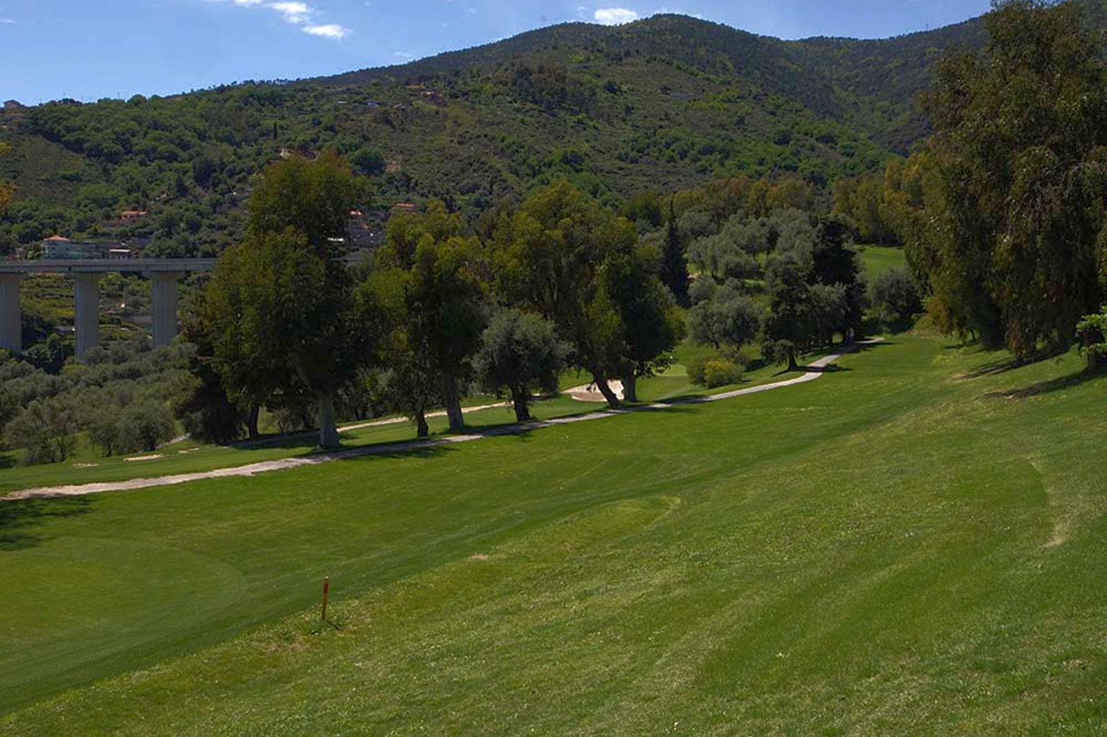 Circolo Golf Degli Ulivi Sanremo