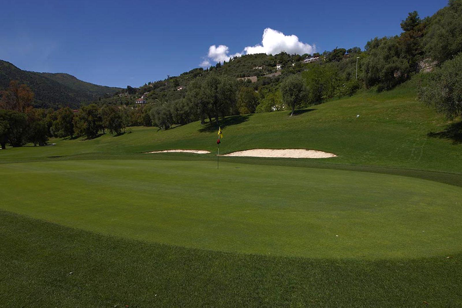 Circolo Golf Degli Ulivi Sanremo