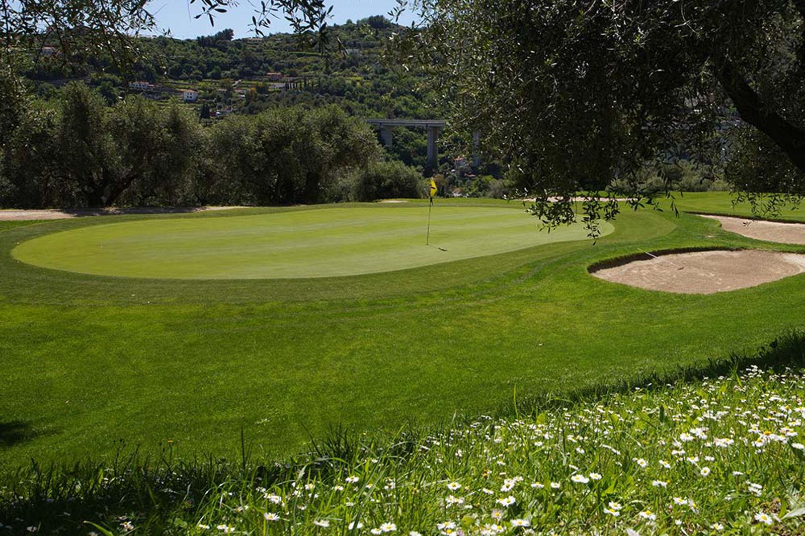 Circolo Golf Degli Ulivi Sanremo