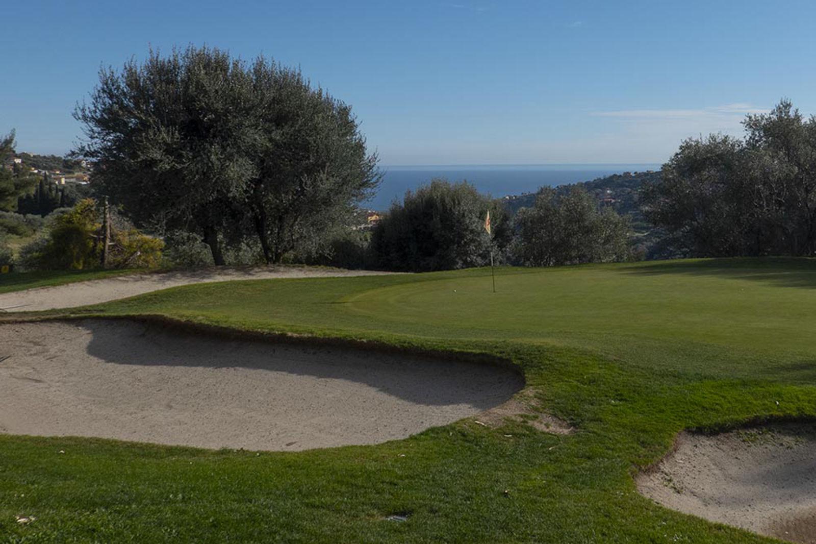 Circolo Golf Degli Ulivi Sanremo