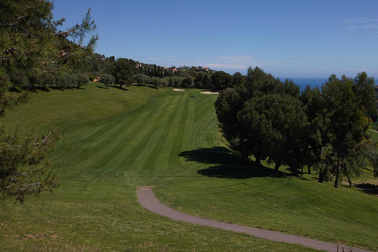 Circolo Golf Degli Ulivi Sanremo