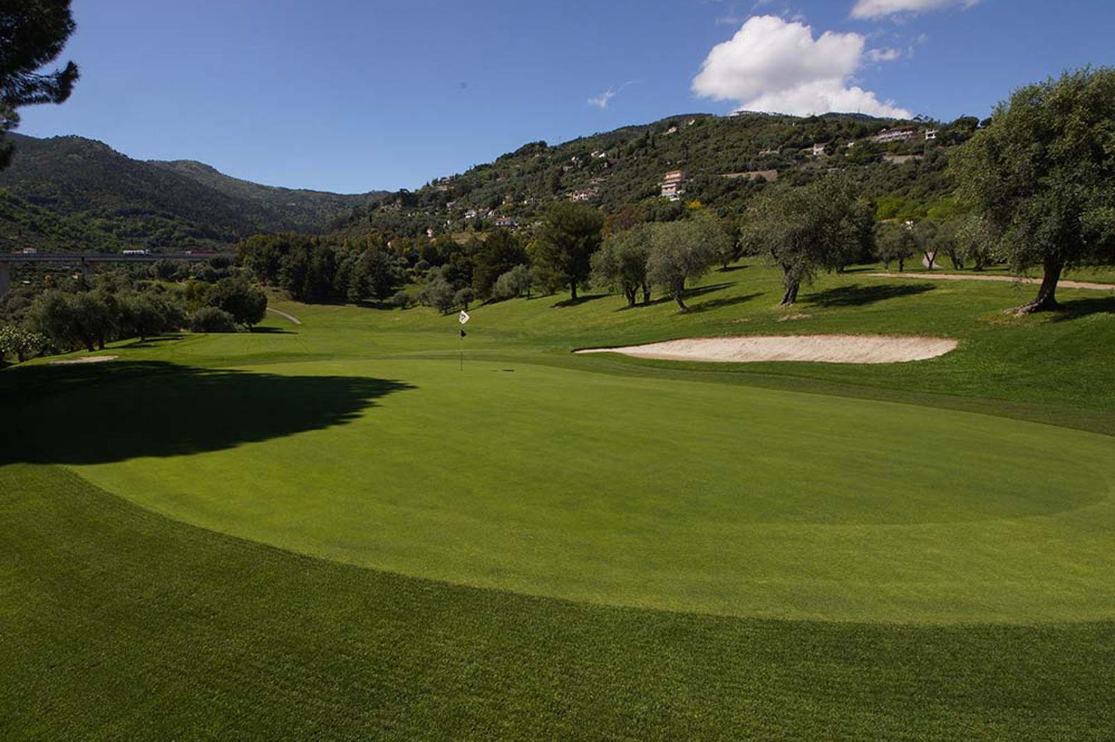 Circolo Golf Degli Ulivi Sanremo