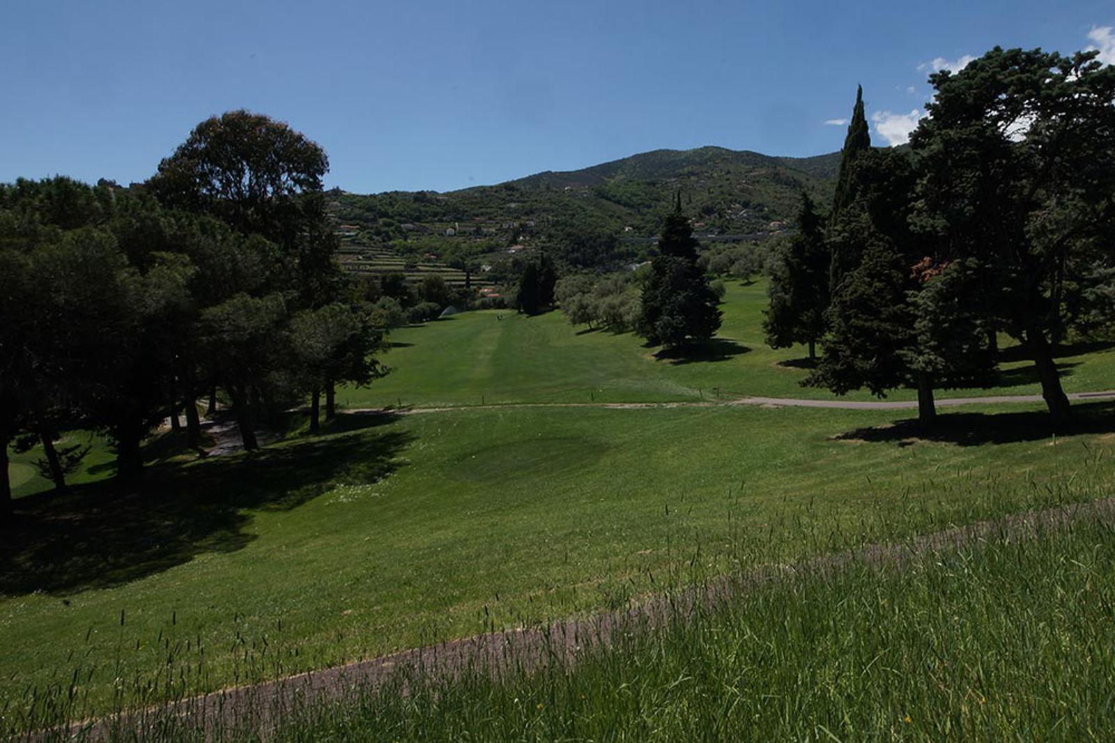 Circolo Golf Degli Ulivi Sanremo