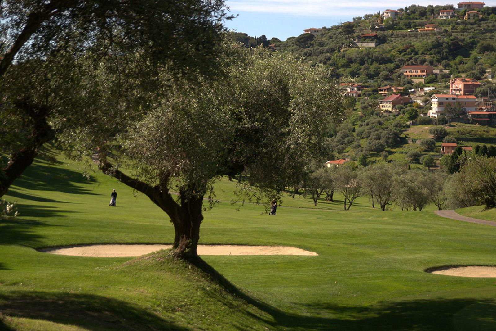 Circolo Golf Degli Ulivi Sanremo