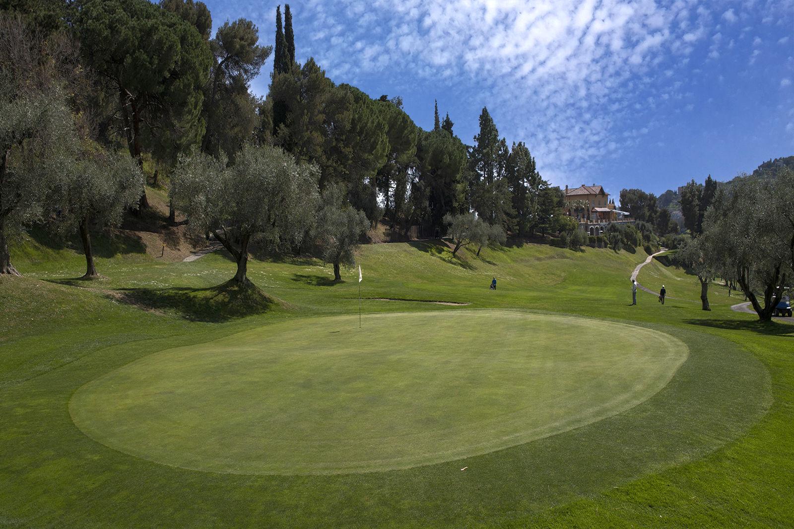 Circolo Golf Degli Ulivi Sanremo