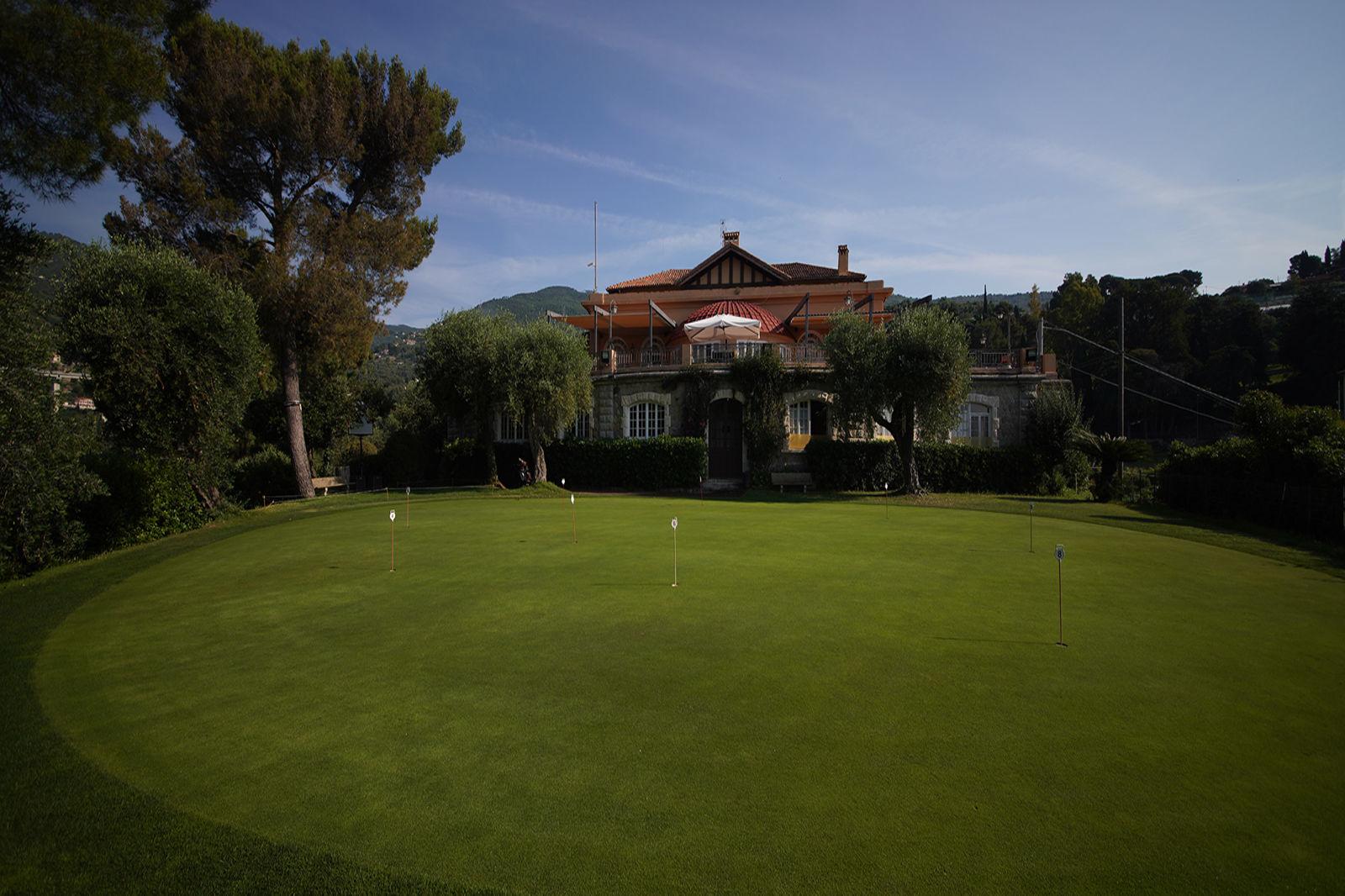 Circolo Golf Degli Ulivi Sanremo