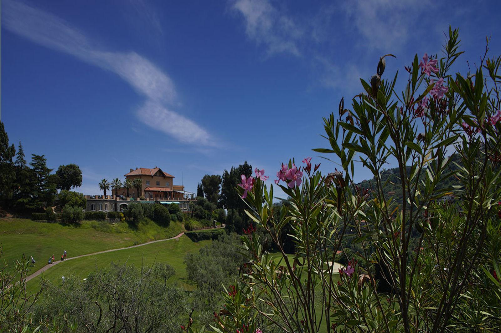 Circolo Golf Degli Ulivi Sanremo