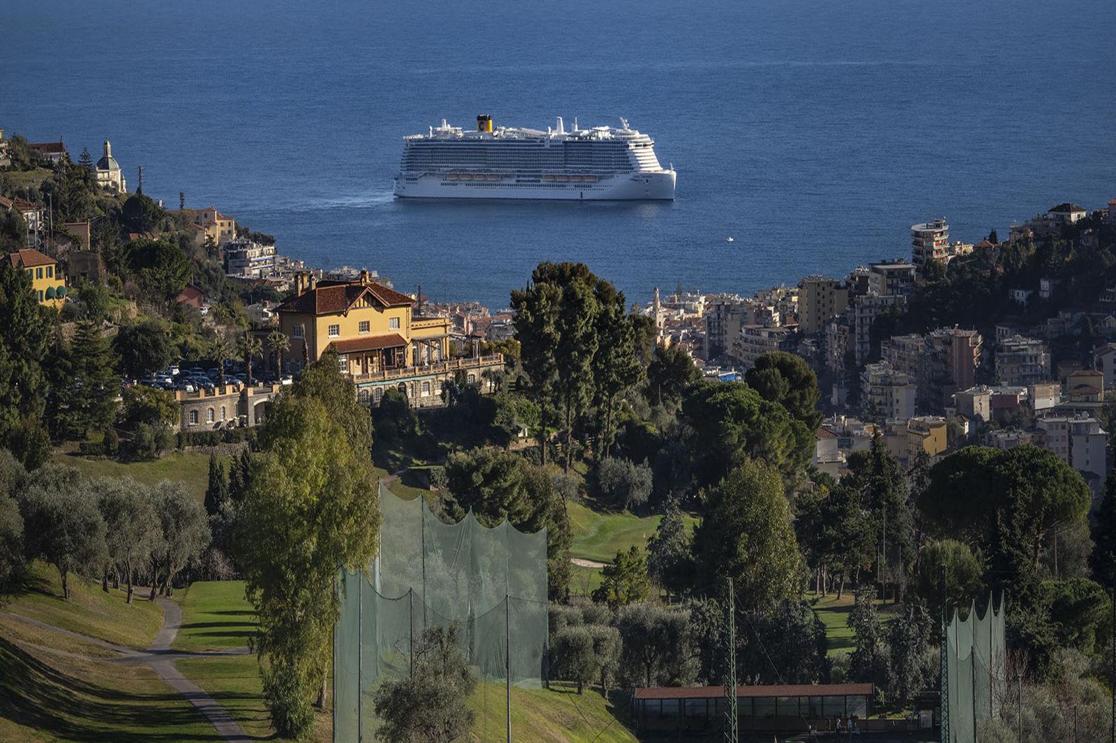 Circolo Golf Degli Ulivi Sanremo