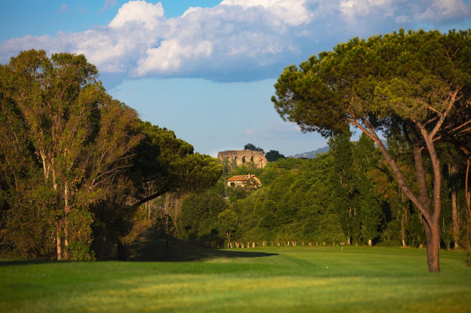 Circolo del Golf Roma Acquasanta