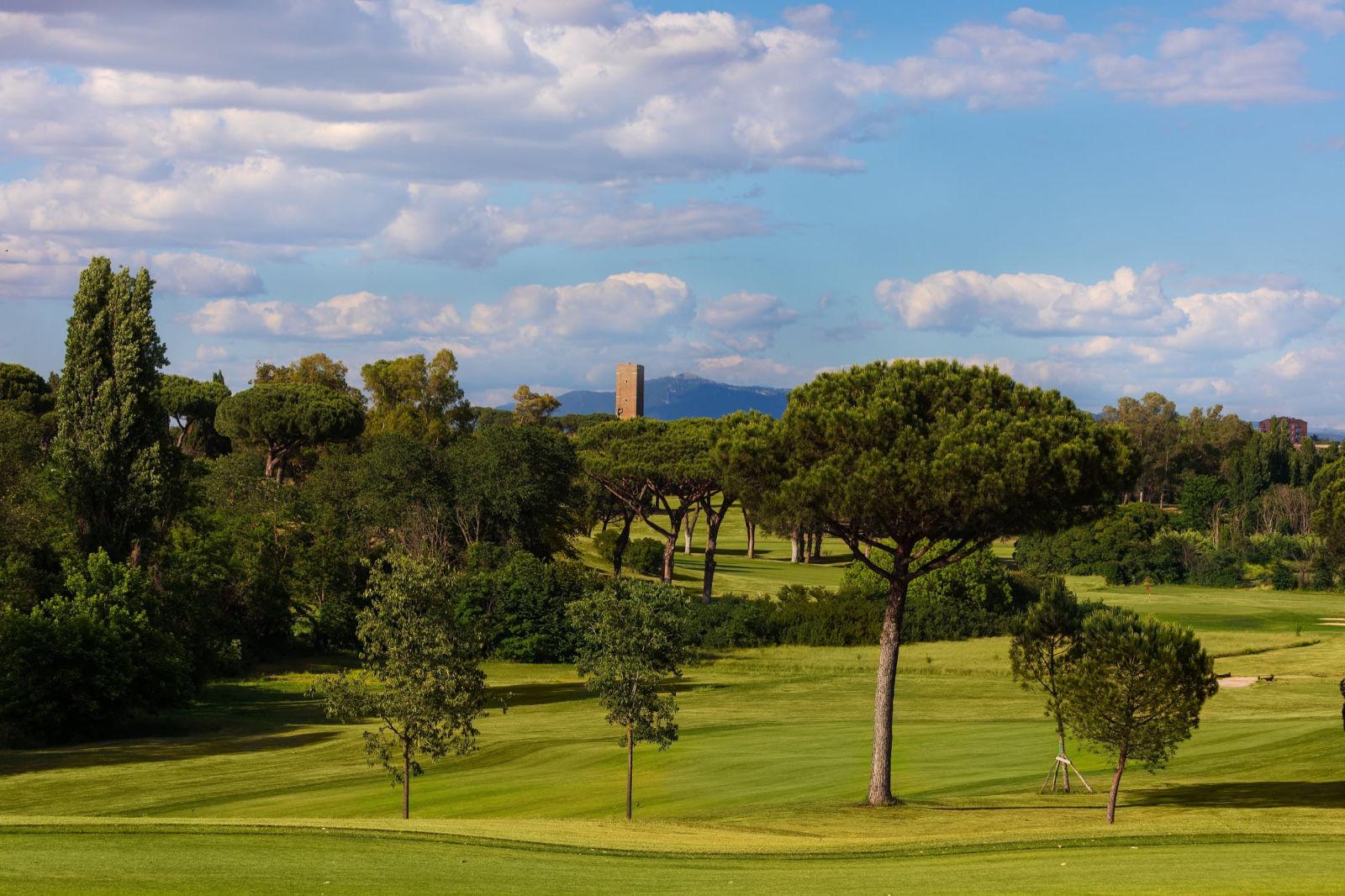 Circolo del Golf Roma Acquasanta