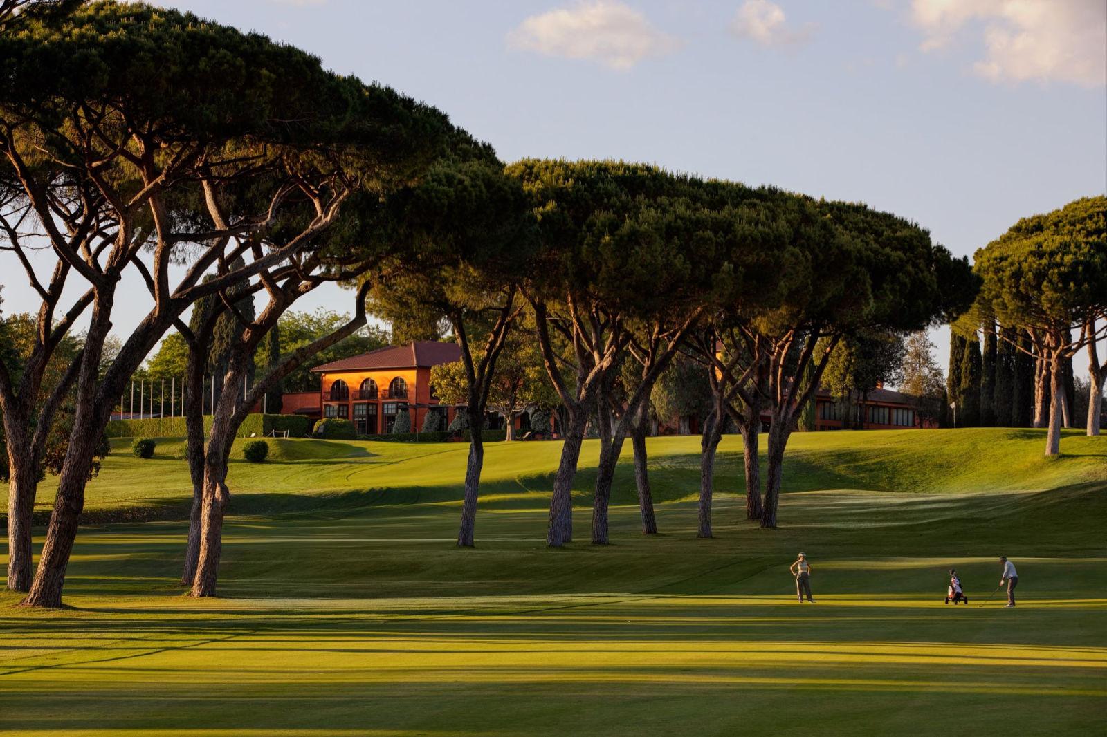 Circolo del Golf Roma Acquasanta