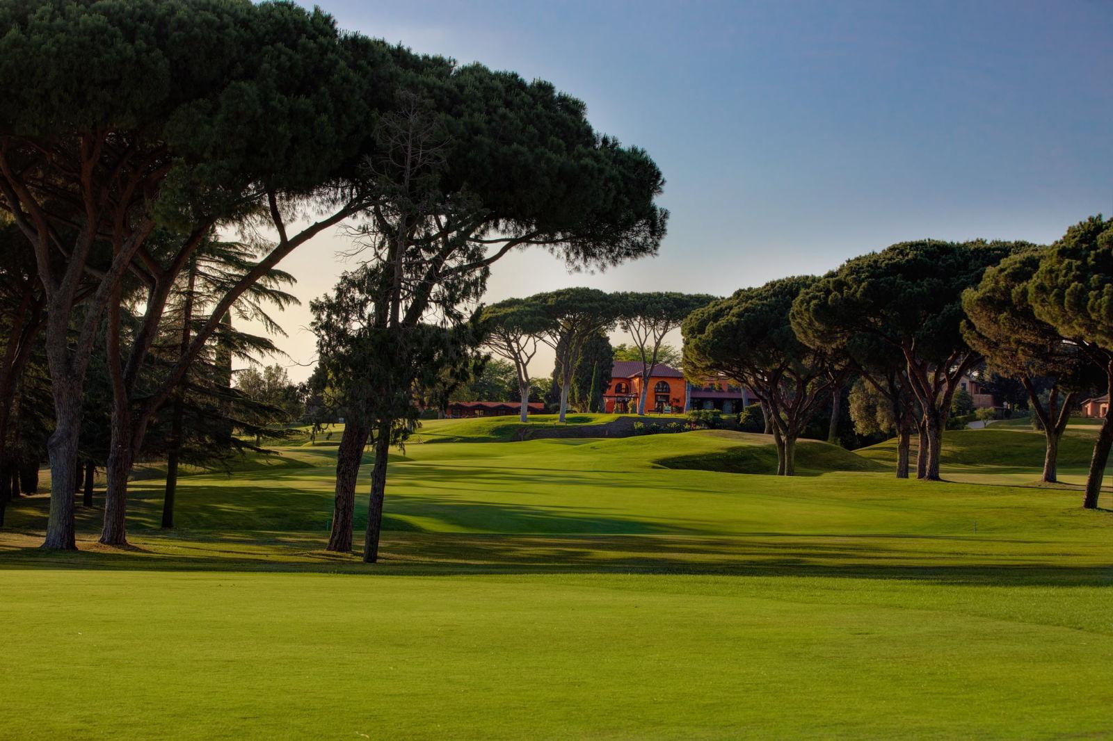 Circolo del Golf Roma Acquasanta