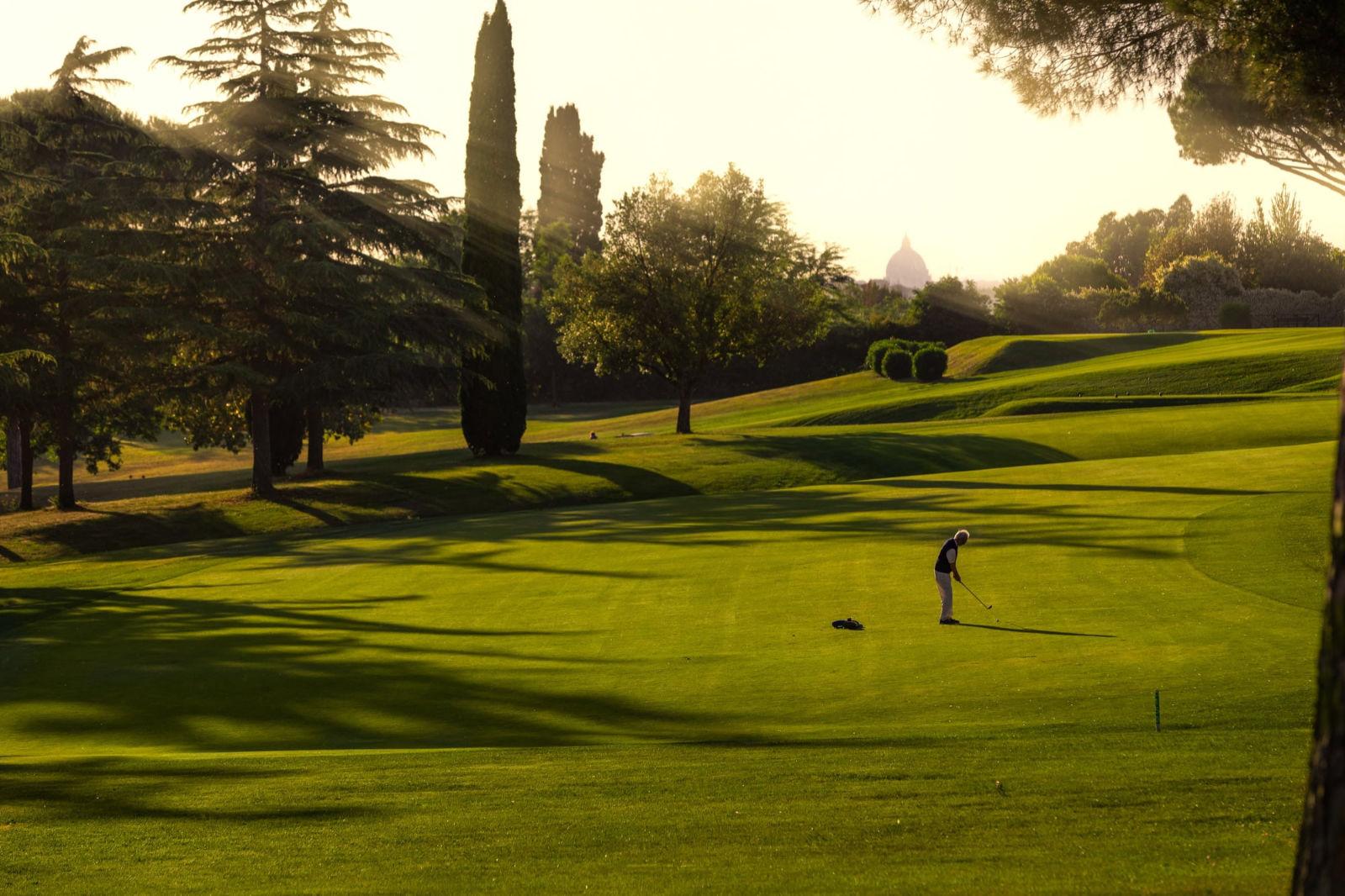 Circolo del Golf Roma Acquasanta