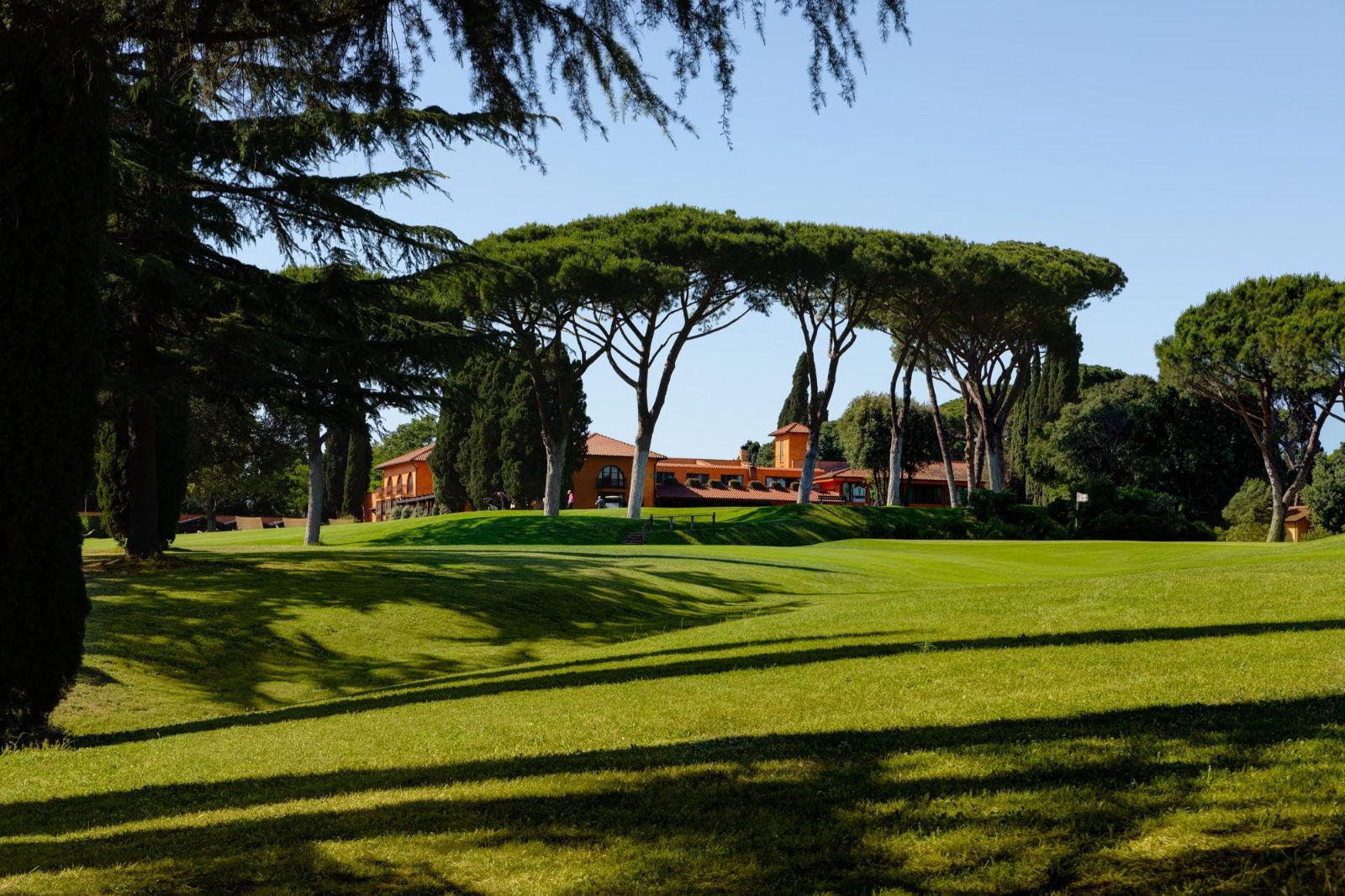 Circolo del Golf Roma Acquasanta