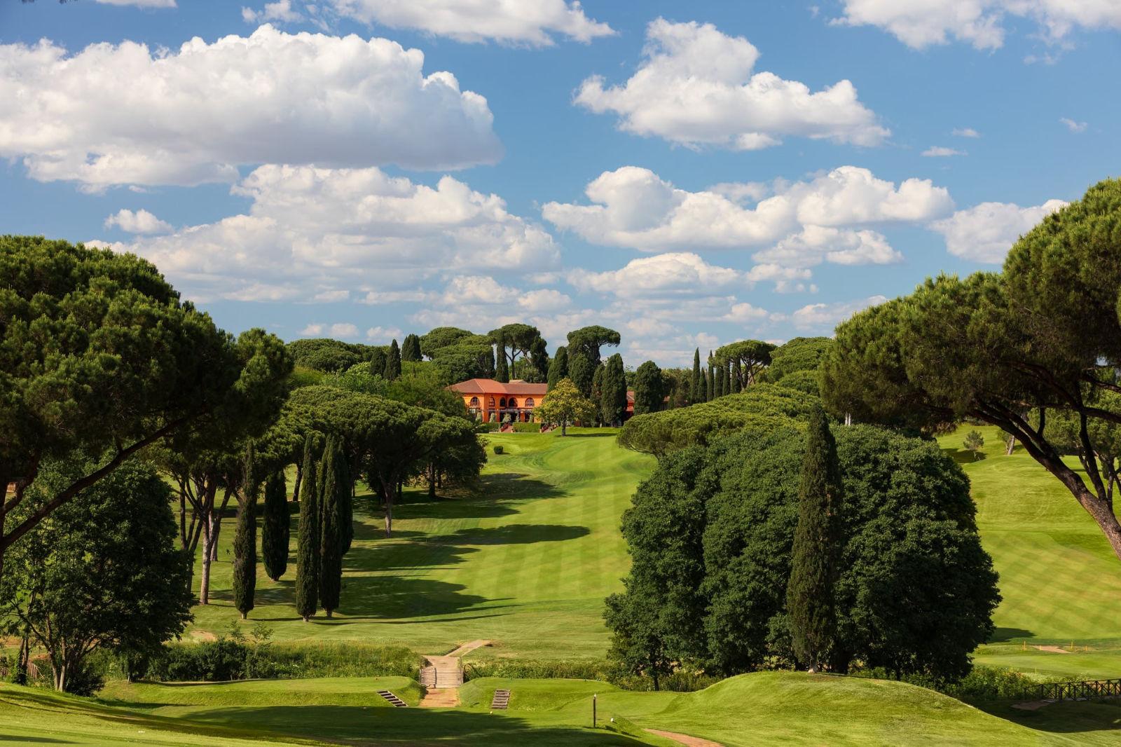 Circolo del Golf Roma Acquasanta