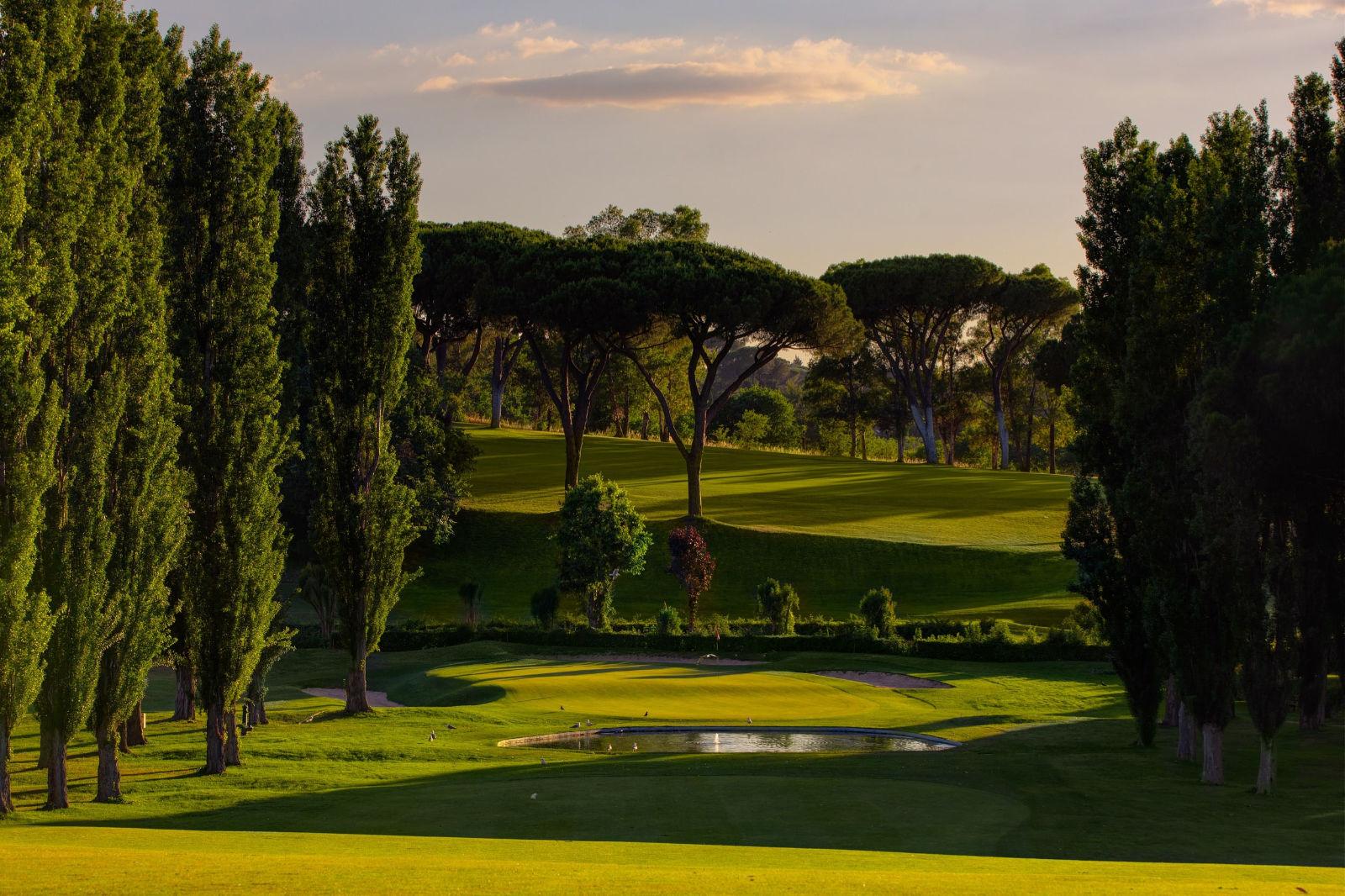 Circolo del Golf Roma Acquasanta