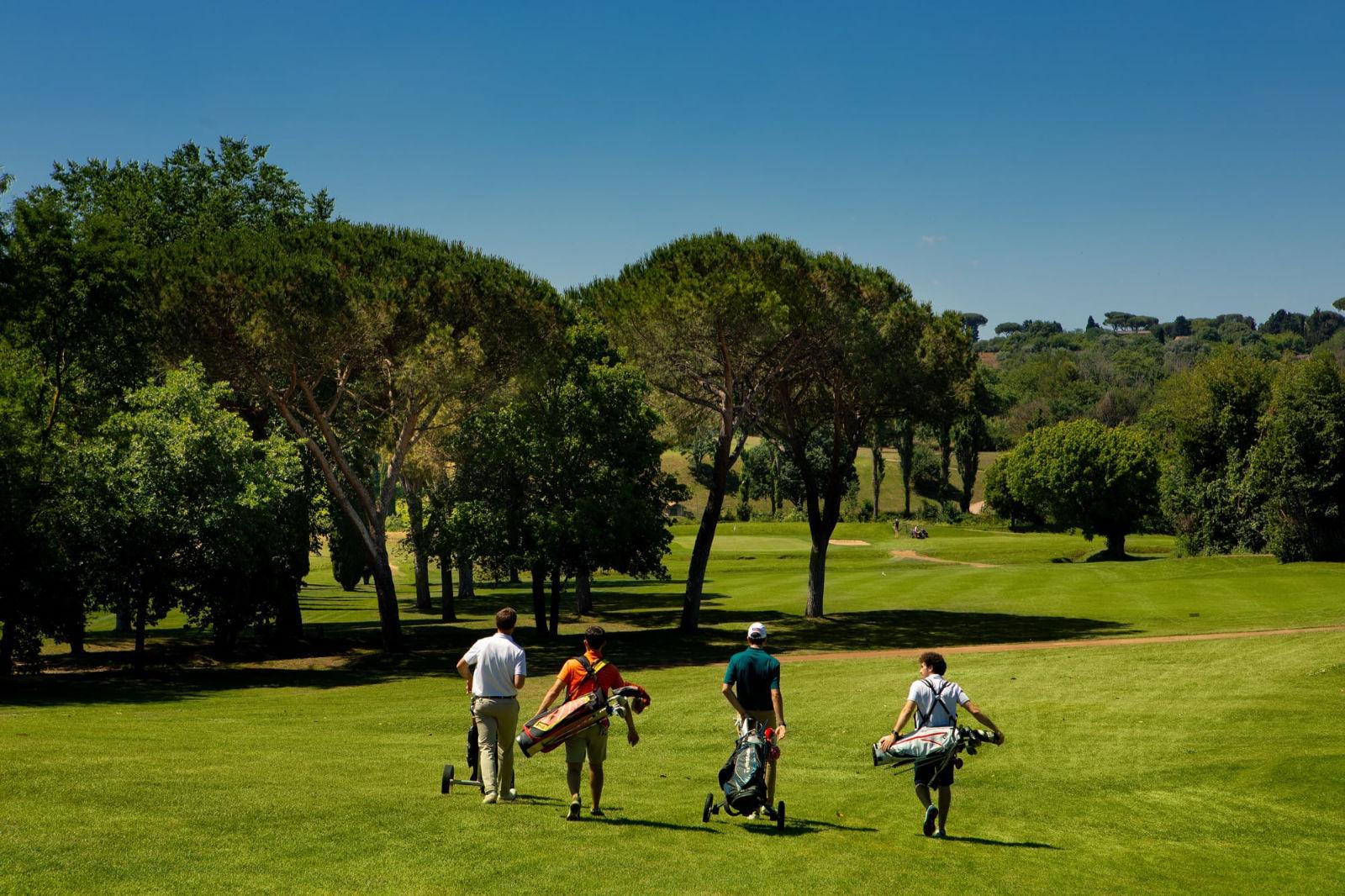 Circolo del Golf Roma Acquasanta