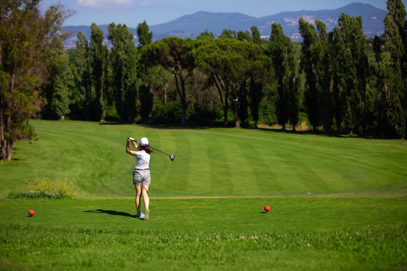 Circolo del Golf Roma Acquasanta