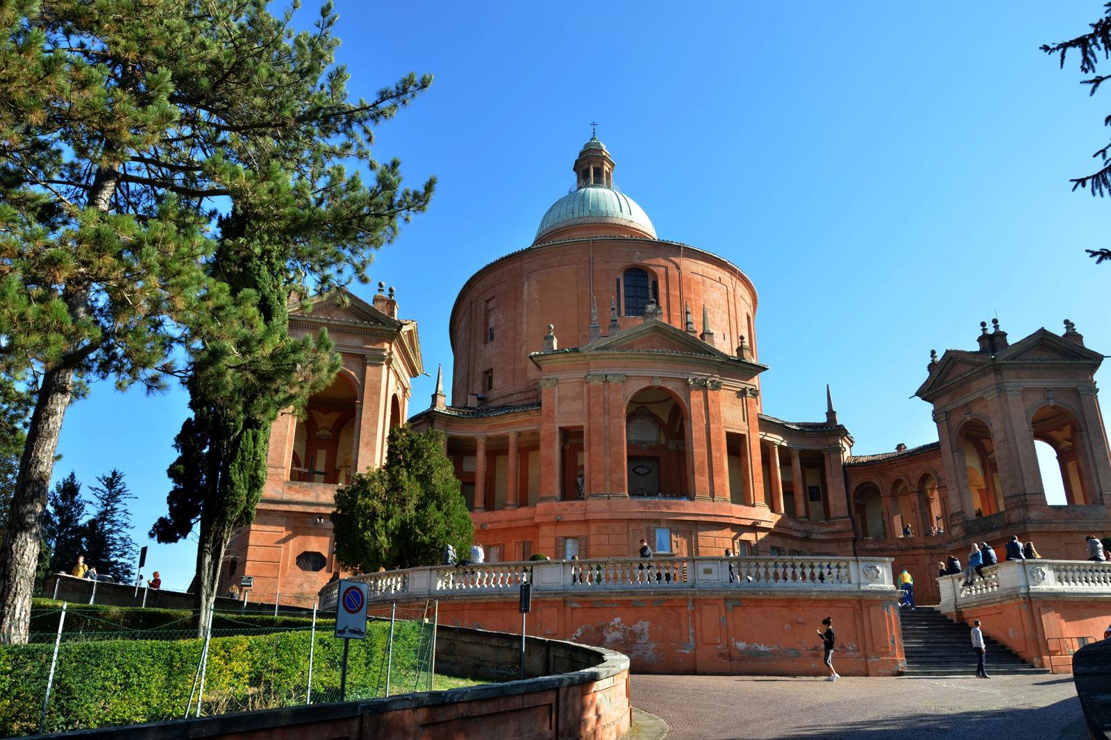 Basilica di San Luca - Bologna