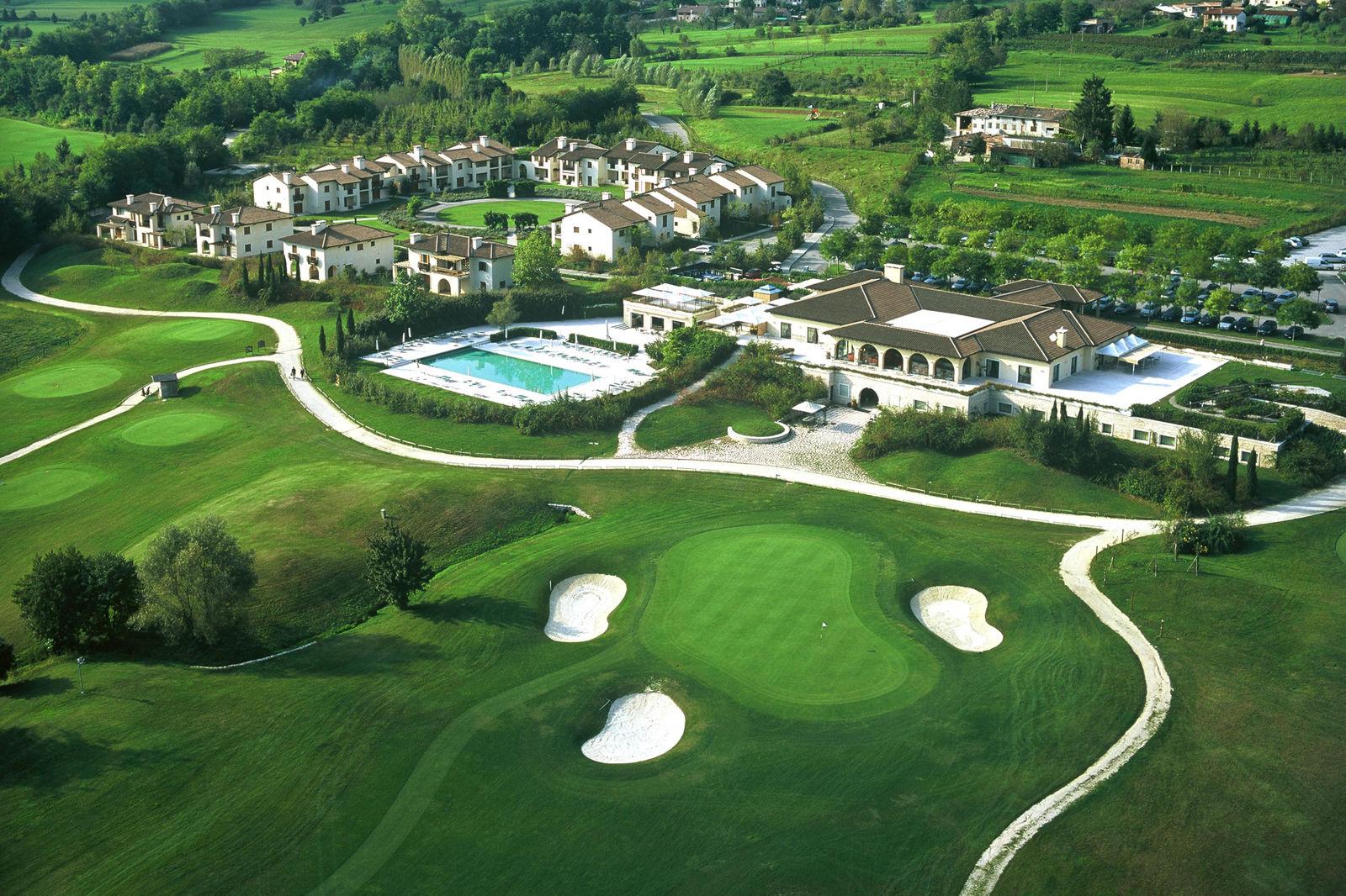 Foresteria Asolo Golf Club