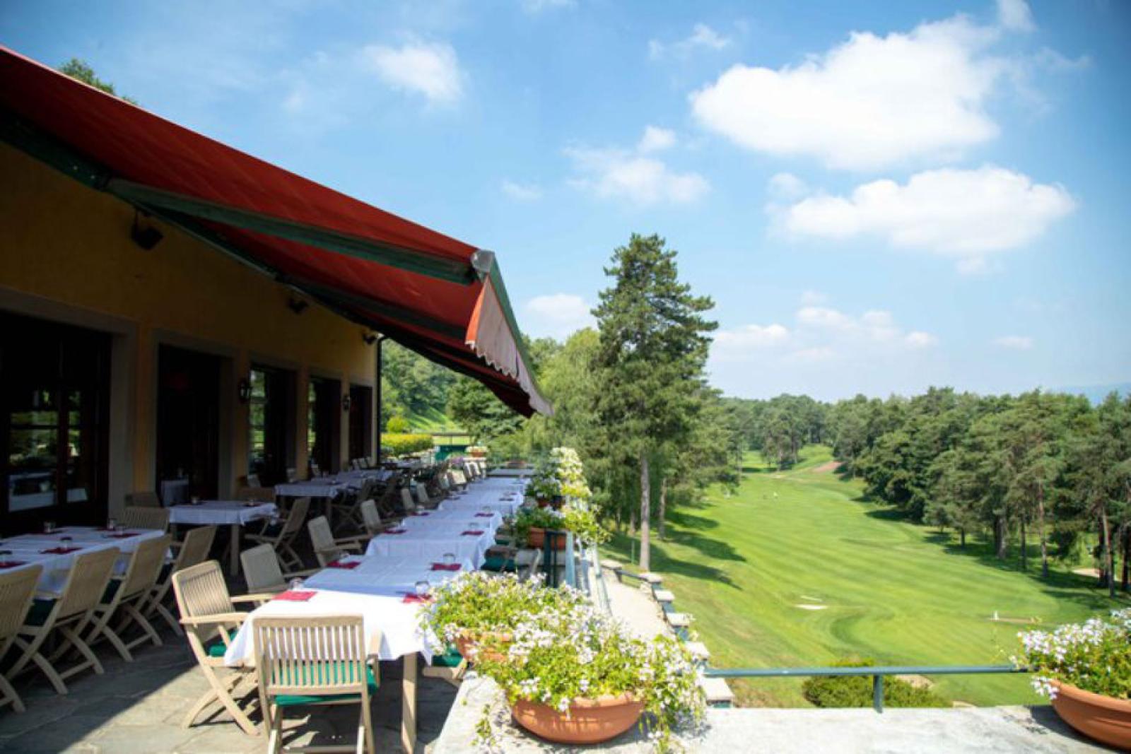 Villa D'Este Golf Lodge