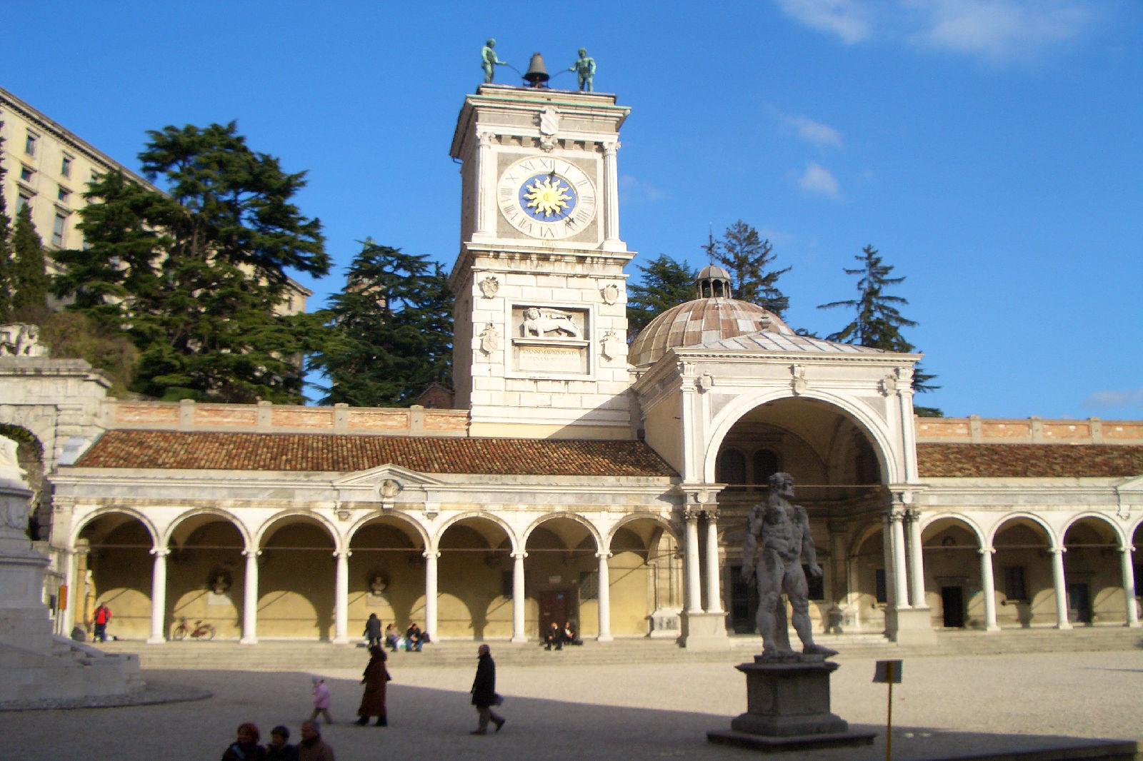 Udine, Loggia di San Giovanni
