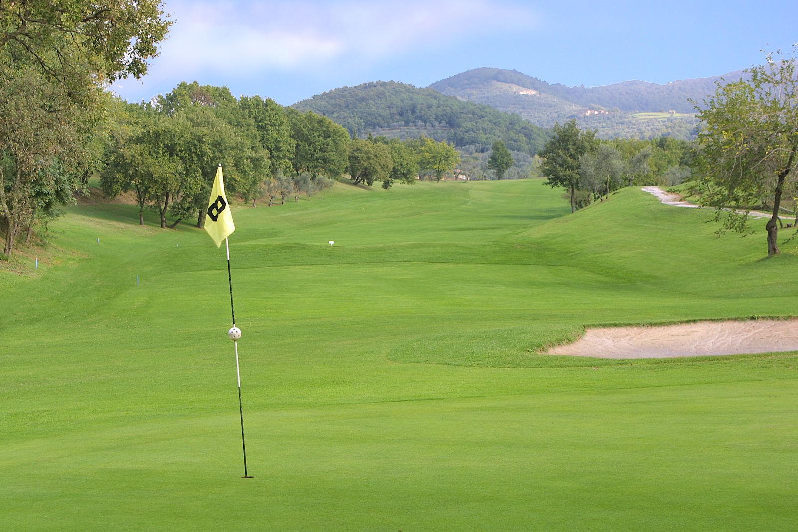 Golf Club Montecatini