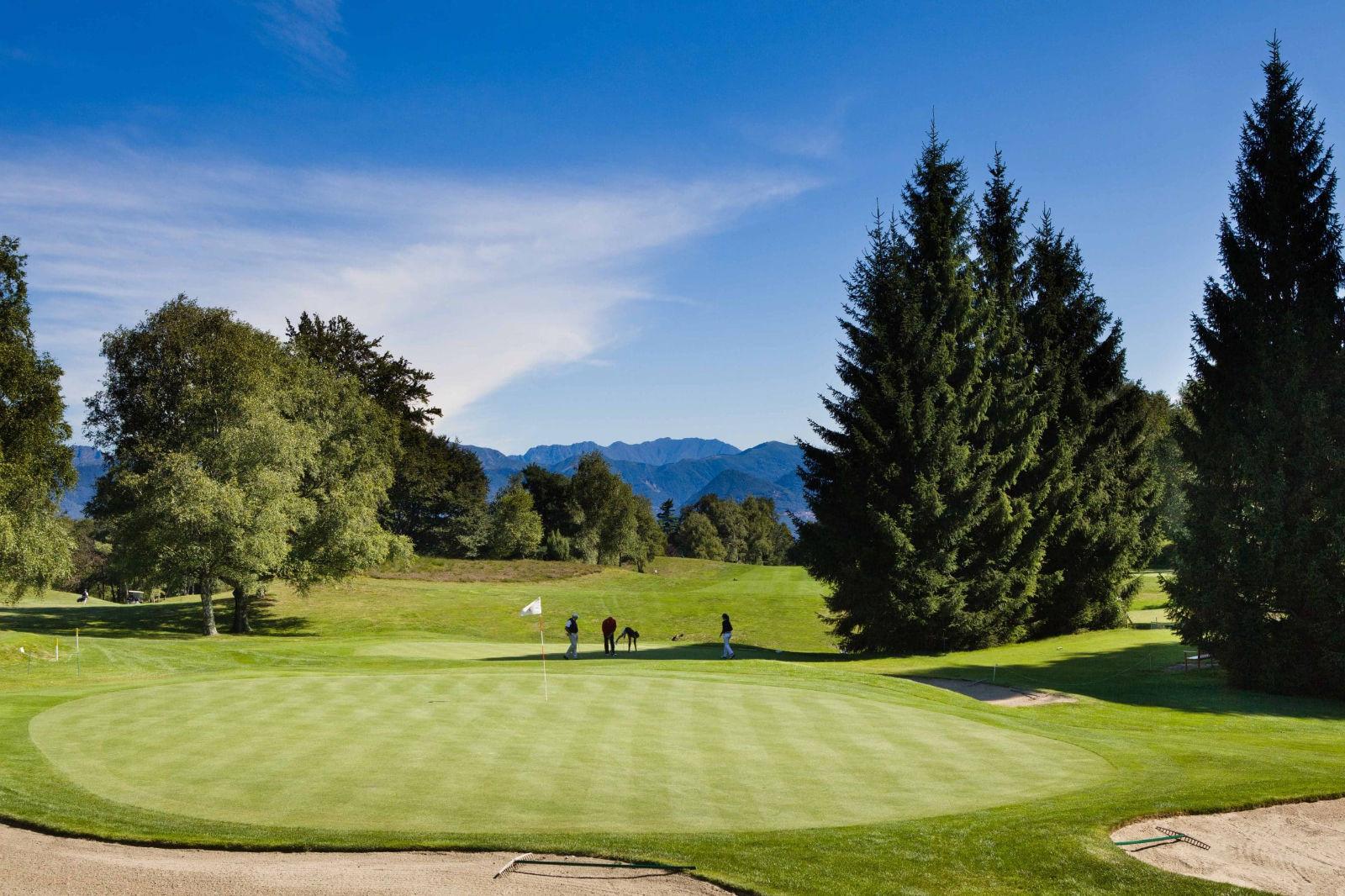 Golf Club Alpino di Stresa