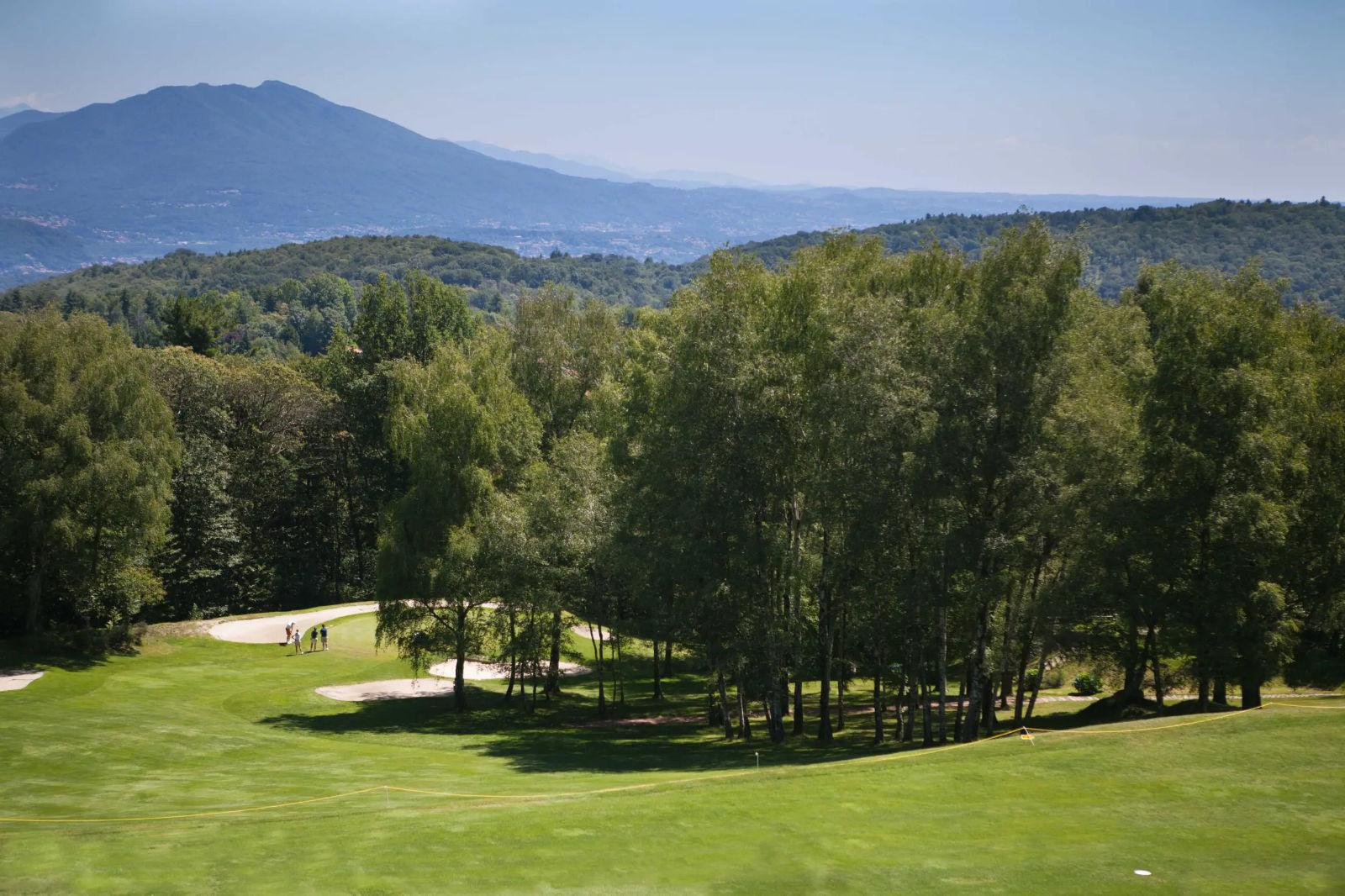 Golf Club Alpino di Stresa