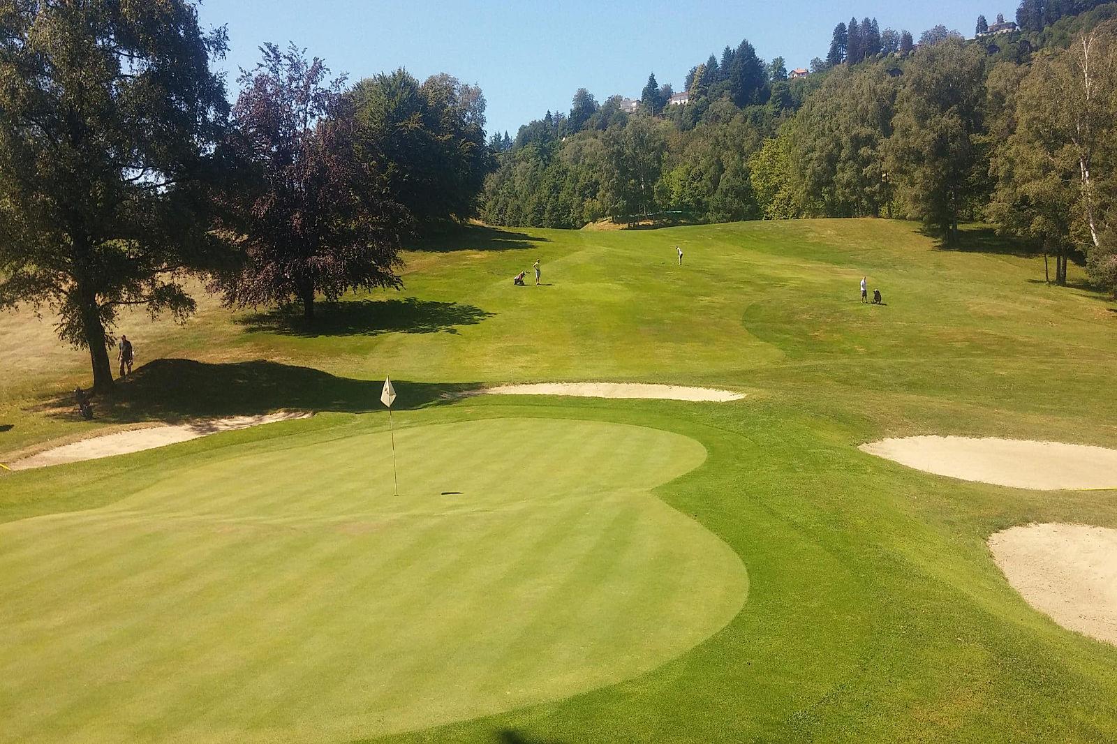 Golf Club Alpino di Stresa