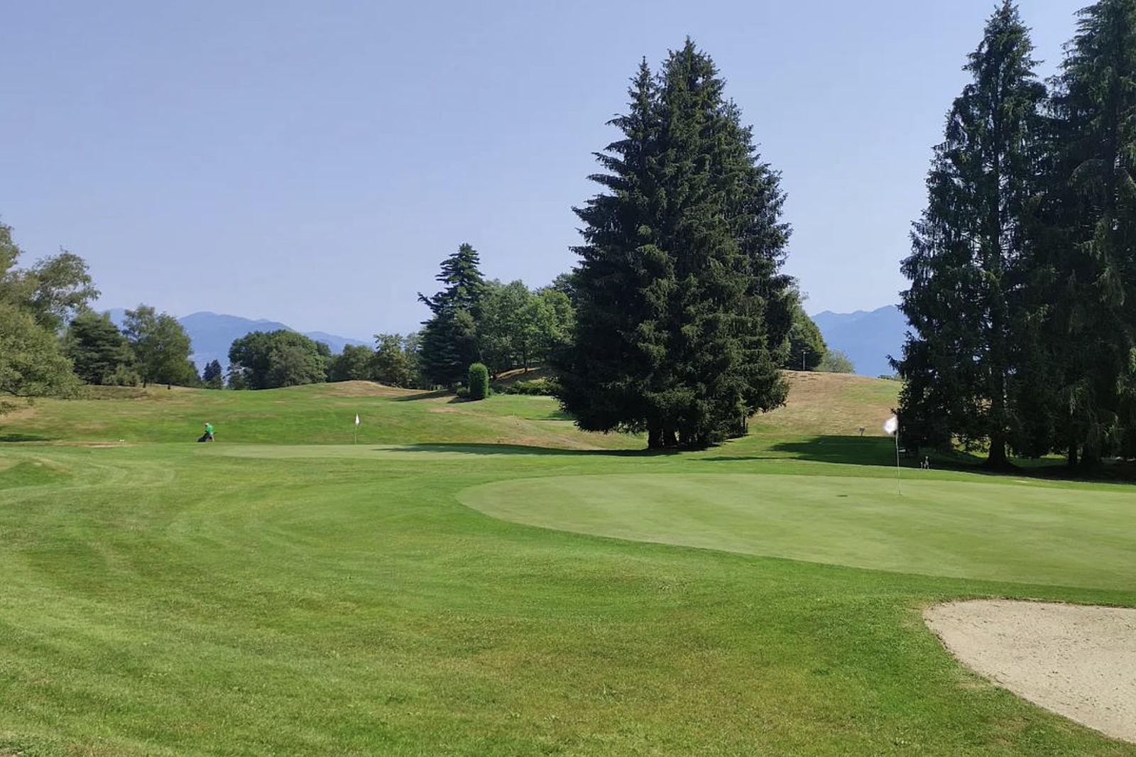 Golf Club Alpino di Stresa